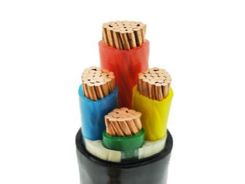 0.6/1kV交(jiao)聯聚乙烯絕緣電(diàn)力電纜